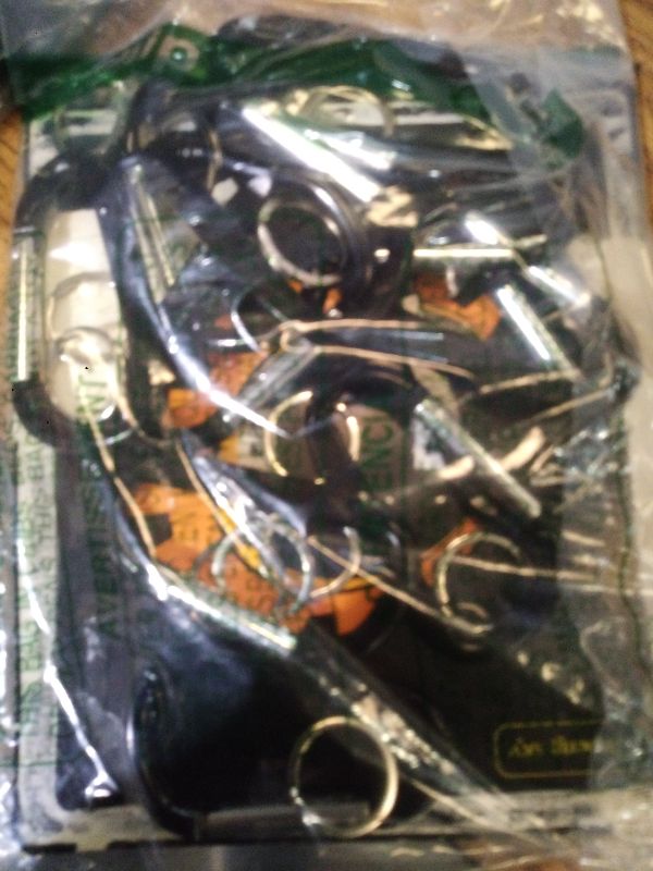 Photo 1 of 12PCS Carabiner Keychain Clip - 3" Aluminum Caribeener Key Clip,D Ring Shape Nonlocking Carabeaner Hook Buckle,Multi-Function Spring Snap Key Clips Tool for Home,Camping,Hiking,Traveling,Backpack
