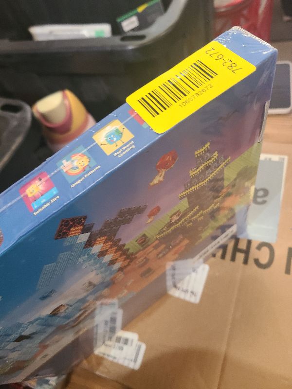 Photo 1 of 144PCS Magnetic Blocks - Mine Magnet World Chess Set, Magnetic Building Toys Games for Kids Ages 5-7 6-8 8-12, Magnet Blocks Kids Toddler Toys, Ideal Gifts for Boys & Girls Ages 3+