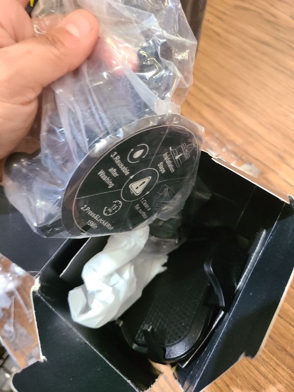 Photo 1 of [2026 True Military-Grade] Car Phone Holder VANMASS [Upgraded Strongest Suction & Clip] Cell Phone Mount for Dashboard Windshield Vent Wall,Truck Cradle Stand for iPhone 17 Pro Max 16 15 14 13 Android