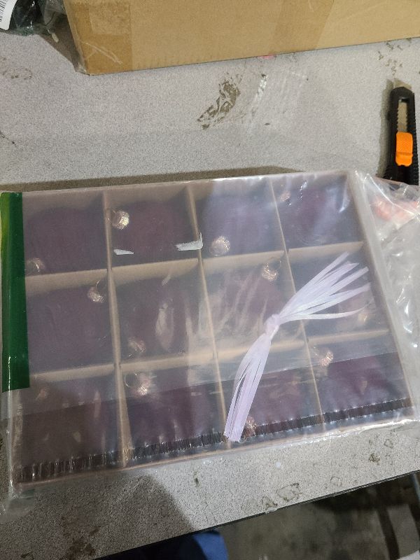 Photo 1 of 12pcs Christmas Tree Hanging Ball Decoration 2.4Inch Velvet Christmas Ornaments Balls Flocked Shatterproof Plastic Xmas Tree Ball for Party Holiday Wedding Home Decor (1, Burgundy, 12PCS)