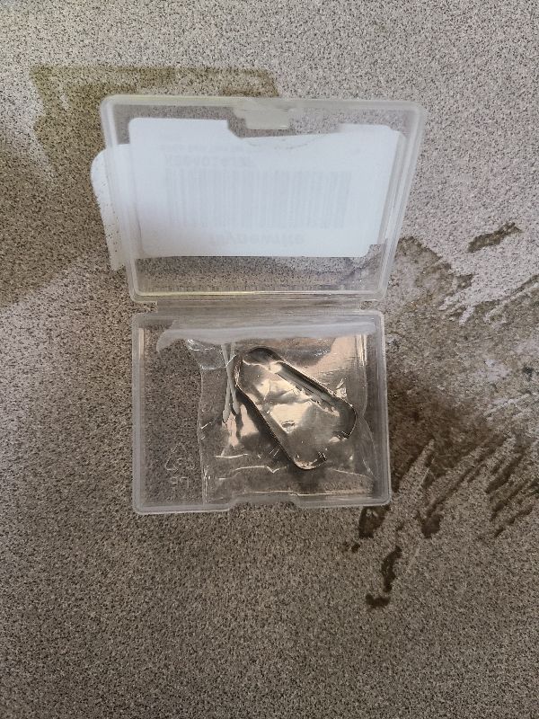 Photo 1 of (5*Soft Tips) OEM Tab S9 /S10 Pen Tips Replacement for Samsung Galaxy Tab S9/S9 FE/S10FE/S10 Stylus Pen,Tab S9 FE Pen Replacement Tips,Nibs+Tweezers (5*Soft Tips White)