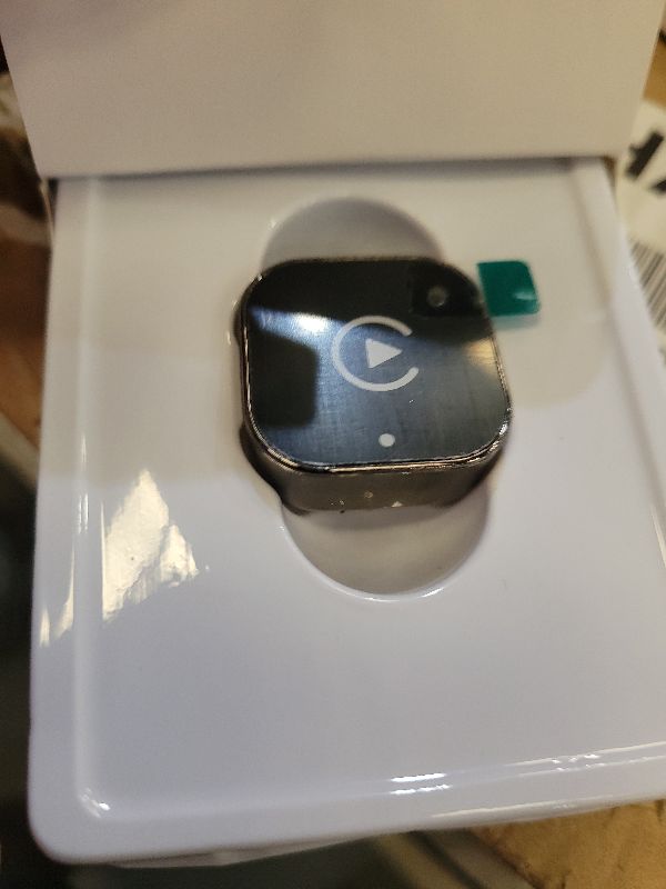 Photo 1 of 2-in-1 Wireless CarPlay & Android Auto Adapter, Plug & Play CarPlay Dongle Converts Wired to Wireless, Fast Auto-Connect, No Delay, Compact Design for iPhone & Android with USB/USB-C Port(Black)