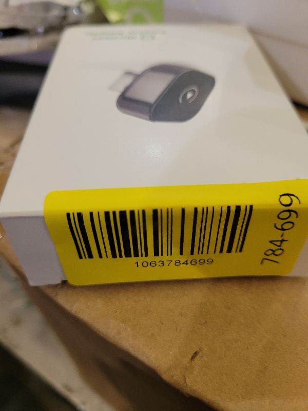 Photo 1 of 2-in-1 Wireless CarPlay & Android Auto Adapter, Plug & Play CarPlay Dongle Converts Wired to Wireless, Fast Auto-Connect, No Delay, Compact Design for iPhone & Android with USB/USB-C Port(Black)