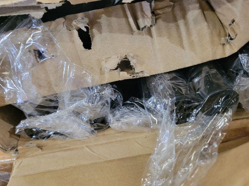 Photo 1 of 10Ft String Light Poles 4 Pack,Light Poles for Outside Lights,Outdoor with Fence Brackets Hanging Lights,Metal Stand Deck Patio Backyard