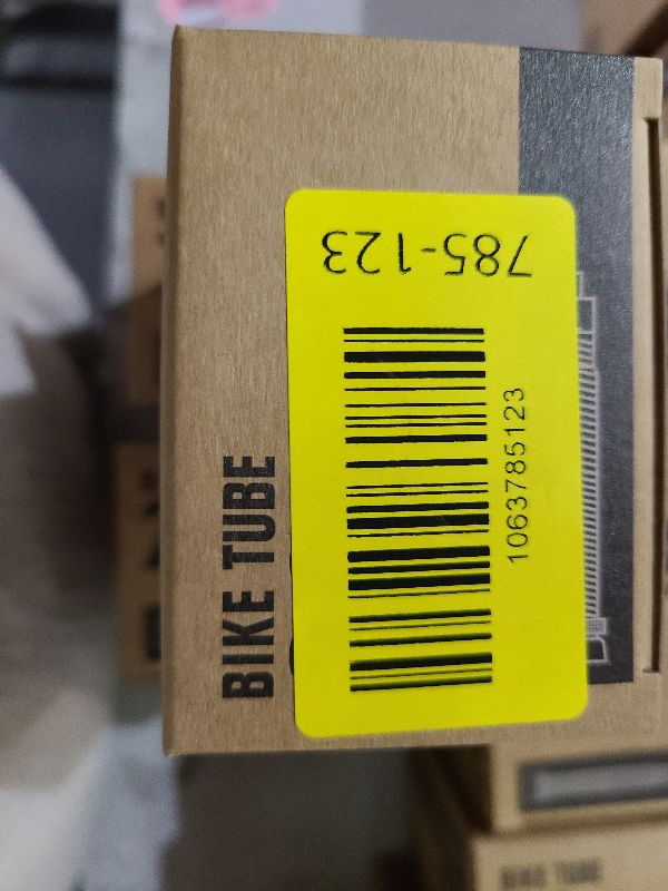 Photo 1 of  Replacement Bike Tire Tube, 24 x 1.75 - 2.125 inch Bike Inner Tube, Self Sealing, Schrader Valve, Durable Construction, Replacement for 24” Mountain, cruiser, BMX, or Kids Bicycle Tires