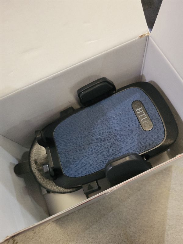 Photo 1 of ?98+LBS Strongest Suction & Military-Grade?Ultimate Car Phone Mount?Patent & Safety Certs? Cell Phone Holder Truck Stand for Dashboard Windshield Vent for iPhone 17 Pro Max 16 15 Samsung (Dark Blue)