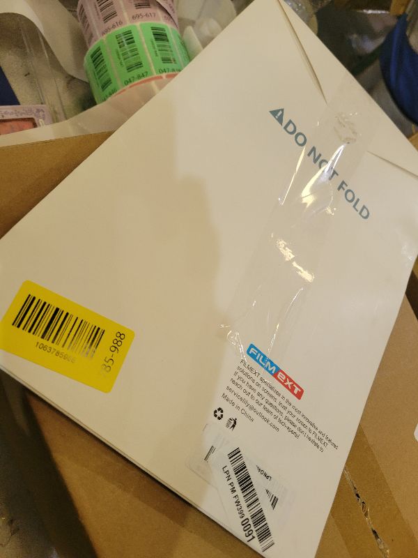 Photo 1 of 2 Pack 14" Laptop Screen Protector Eye Protection Anti Glare Anti Blue Light Screen Protector for 14 Inch with 16:9 Aspect Ratio Laptop