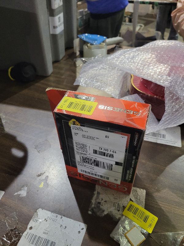 Photo 1 of 2 Pack Retro Wired Controller for SNES Original Console, kiwitatá Remote Wired Gamepad Controller Compatible with SNES Super Entertainment Game Console System