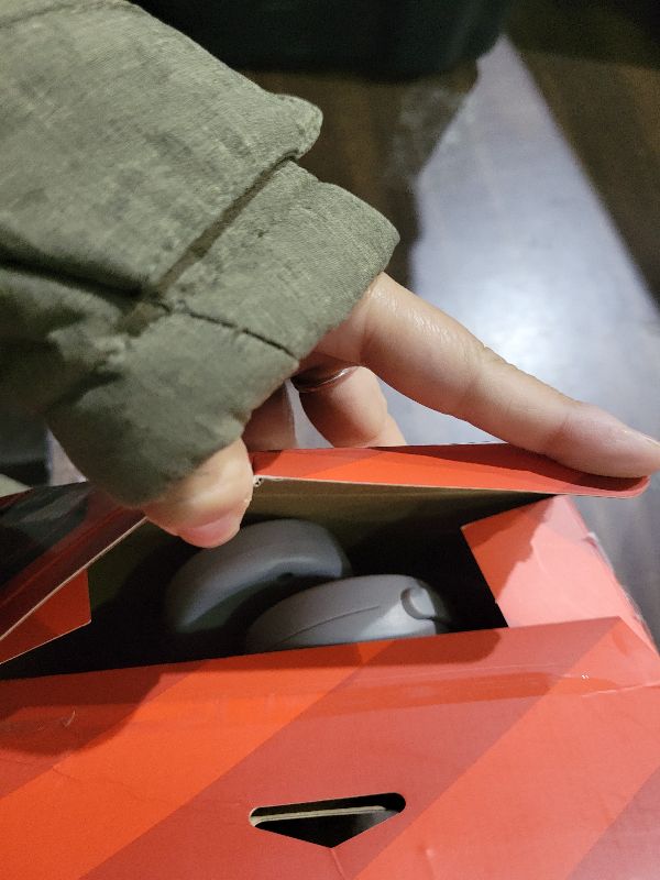 Photo 1 of 2 Pack Retro Wired Controller for SNES Original Console, kiwitatá Remote Wired Gamepad Controller Compatible with SNES Super Entertainment Game Console System