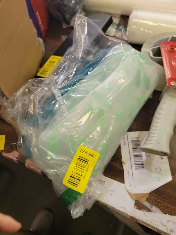 Photo 1 of 10 Pack Dishwasher Safe Reusable PEVA Food Storage Bags, Leak proof Reusable Freezer Bags for Food Storage Home Organization Traval & Make-up BPA FREE for Food Storage Home BPA FREE for Salad Fruit