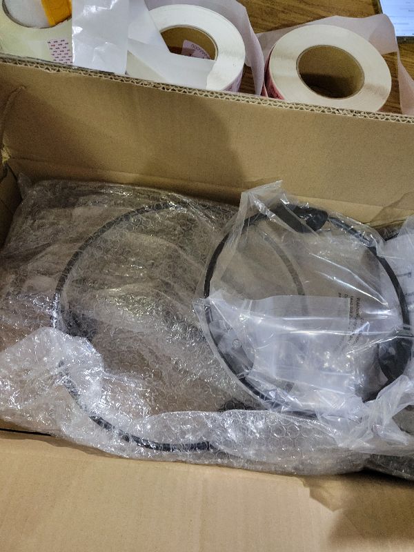 Photo 1 of 19.5 Inch Tall Metal Gazing Ball Stand for 10 or 12 Inch Balls,Garden Gazing Globe Stand Outdoor Ball Holder Birdbath Holder Pan Stand ,Black