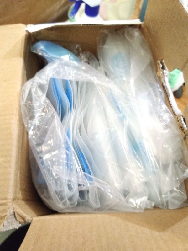 Photo 1 of 15 Pack Vacuum Storage Bags with Hand Pump, 80% Space Saver Vacuum Seal Storage Bags for Clothing, Travel Lugggage, Blankets, Comforters