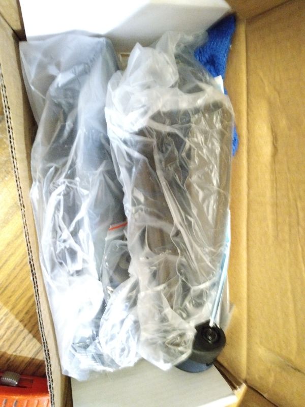 Photo 1 of 2 Pack Bike Mirrors, eBike Mirrors for Handlebars, 360° Adjustable Safety Bicycle Rear View Mirrors, Scratch Resistant Glass Lens, Bicycle Universal Fit Accessories