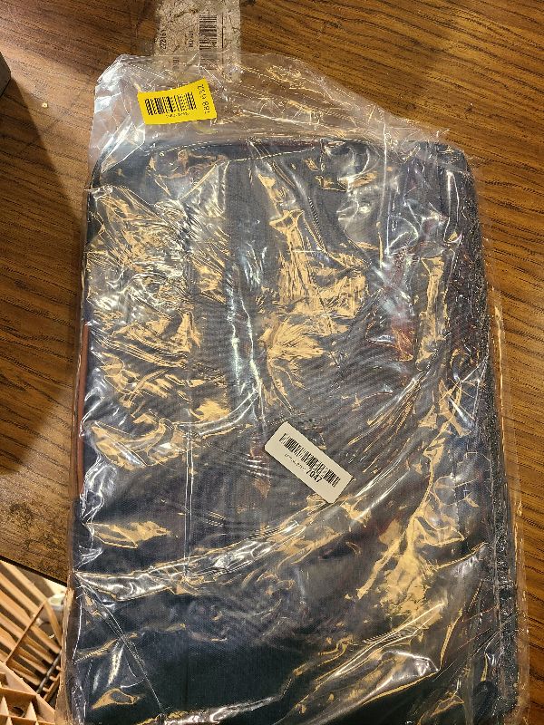 Photo 1 of 17.3 inch Laptop Briefcase Bag for HP Pavilion 17 Inch, Envy 17, PROBOOK 17, Dell G7 17.3, Dell Inspiron 17, ASUS VivoBook 17, Acer Aspire 17.3-in Computer Sleeve Case, Navy Blue