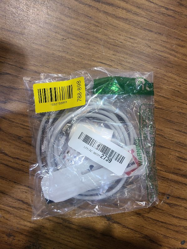 Photo 1 of [Apple MFi Certified] Apple Lightning to HDMI Cable Adapter for iPhone to TV, 1080P Digital AV Adapter Sync Screen Connector Compatible for iPhone 14 13 12 11 Pro Max XS XR X 8 to TV Projector Monitor