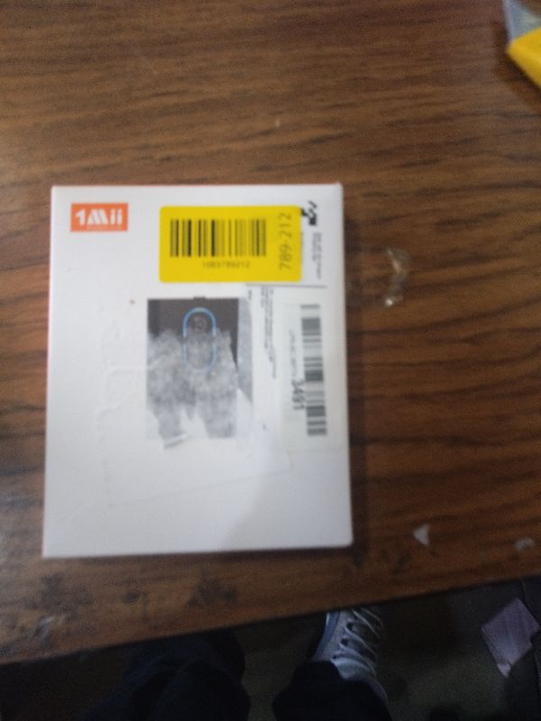 Photo 1 of 1Mii Bluetooth 5.3 Transmitter Receiver for TV to Wireless Headphones, Dual Link aptX Adaptive/Low Latency/HD Audio, Aux Bluetooth Audio Receiver Adapter for Home Stereo, Airplane, Boat, Gym