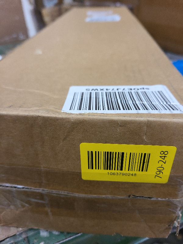 Photo 1 of 2 Pack 20x25x4 Air Filter Replacement Compatible with Honeywell FC100A1037 Pleated HVAC, MERV 13 Furnace Filter, Foldable Design (Actual Size: 19.94 x 24.88 x 4.38 Inches)