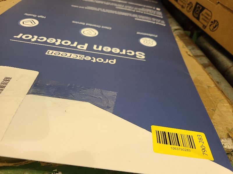 Photo 1 of [2-Pack] 24 Inch Computer Privacy Screen Filter for 16:9 Widescreen Monitor, Removable Eye Protection Anti Glare Blue Light Filter Privacy Shield, Anti Spy Screen Protector Film 24 in