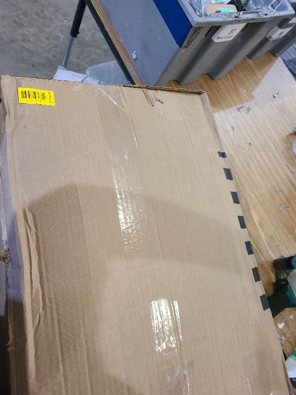 Photo 1 of 2 Inch Full Lavender Scented Memory Foam Mattress Topper for Pressure Relieving, Ventilated for Cooling Sleep, CertiPUR-US Certified, Medium Feel Mattress Pad in a Box, 54"x75", Full Size