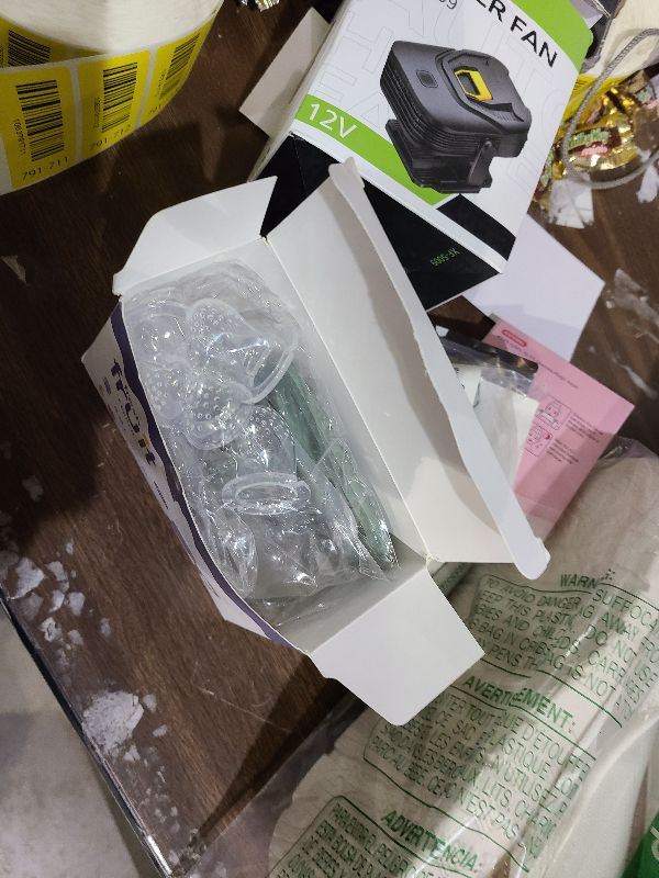 Photo 1 of 2 Pack Silicone Baby Fruit Feeder with Mini Freezer Tray, Breastmilk Popsicle Molds for Baby Teething Relief, Fresh Food Feeder for Safe Infant Self Feeding, Extra Food Pouches