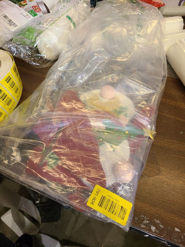 Photo 1 of 2 Pack Gnomes Decorative Garden Stakes for Christmas Decor,Outdoor Christmas Decorations for Home Yard Signs for Outdoor Decorations, Holiday New Year Spring Home Tomte Decor for Lawn Pathway Patio