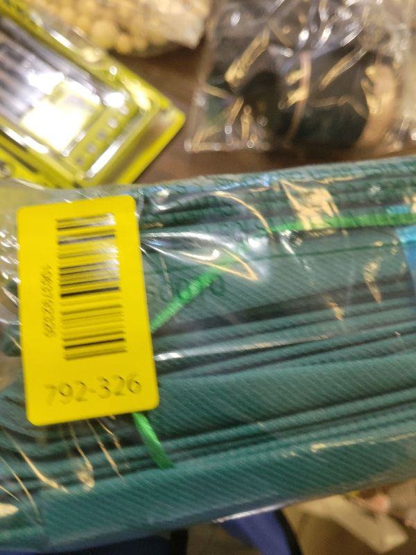 Photo 1 of 10 Pcs Winter Plant Covers Freeze Protection 23.6x39.3 Inch Horizontal Shrub Tree Rose Plant Protection Bags Frost Blanket with Drawstring for Fall Winter Outdoor Garden Planting (Green)