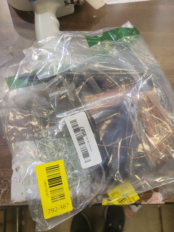 Photo 1 of 2-Pack 200 LED Solar Fairy Lights Outdoor, Upgraded Oversize Lamp Beads & Super Bright Solar String Lights Outoor, 8 Modes Solar Lights for Garden Patio Decorations