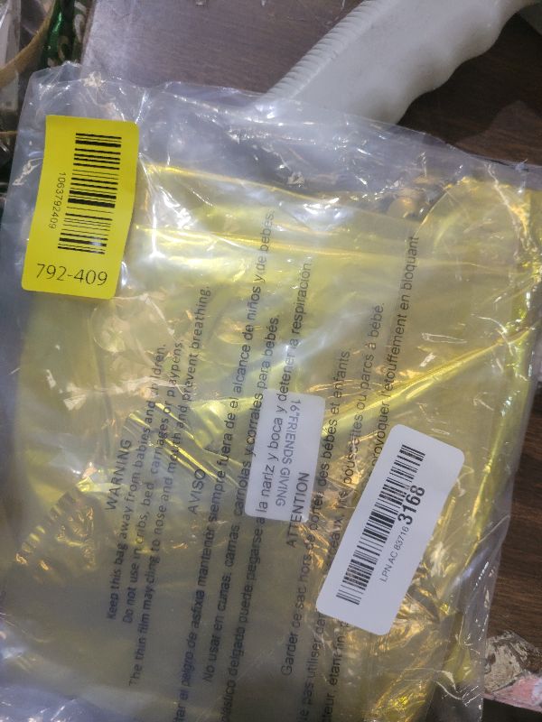 Photo 1 of 16 Inches FRIENDSGIVING Balloons Hanging Banner Decorations, Aluminum Foil Letter Balloons for Friendsgiving, Thanksgiving Day, Autumn, Fall Celebration Party Supplies (Gold)