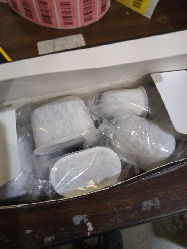 Photo 1 of 18-Pack Charcoal Water Filters Compatible with Breville BWF100 Machines, Breville Espresso Machine Water Filter Replacements