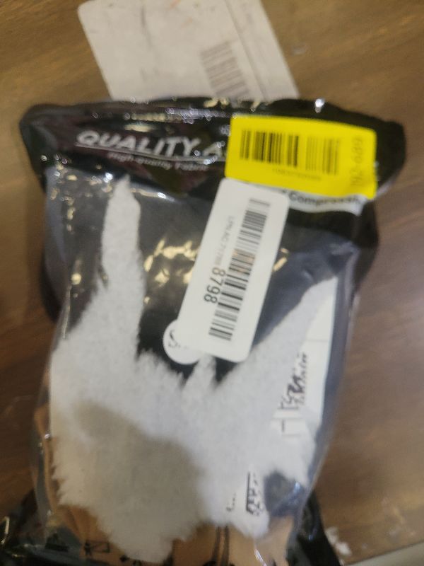 Photo 1 of 2 Pairs Zipper Compression Socks, 15-20 mmHg Closed Toe Compression Stocking with Zipper for Women and Men