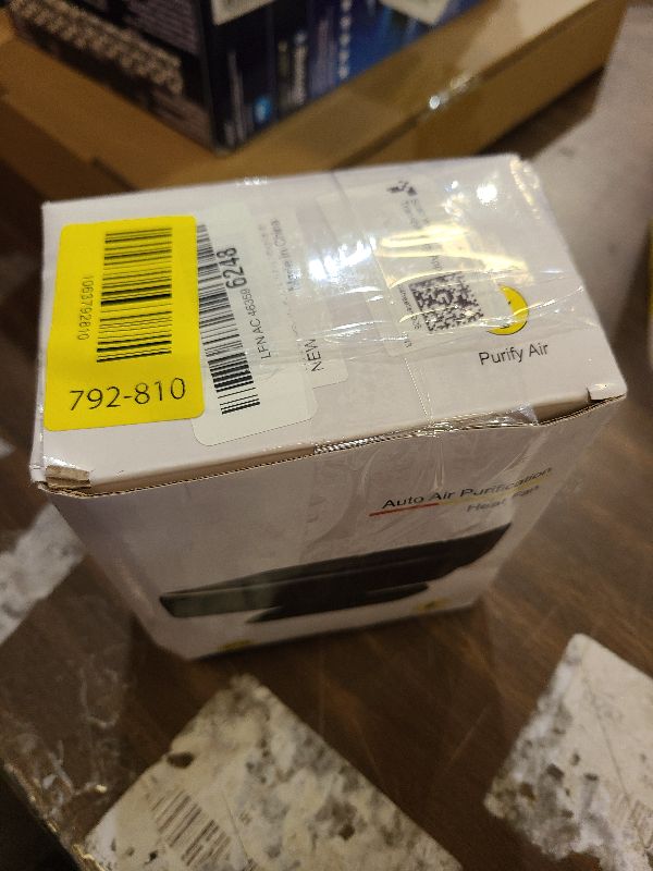 Photo 1 of 12V Car Heater for Vehicle, Portable Car Heaters that Plugs into Cigarette Lighter, Car Windshield Defroster Demister Defogger