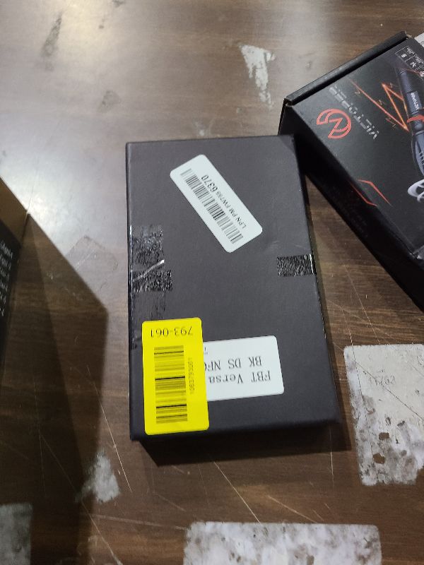 Photo 1 of [with NFC] Duotipa New LCD Display Touch Screen Digitizer Assembly Replacement for Fitbit Versa 2 FB507 with Technical Repair Tools Kit-Black.