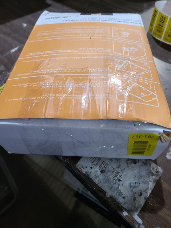 Photo 1 of 10 Jumbo Vacuum Storage Bags with Electric Pump, Space Saver Bag for Clothes, Mattress, Blanket, Duvets, Pillows, Comforters, Travel