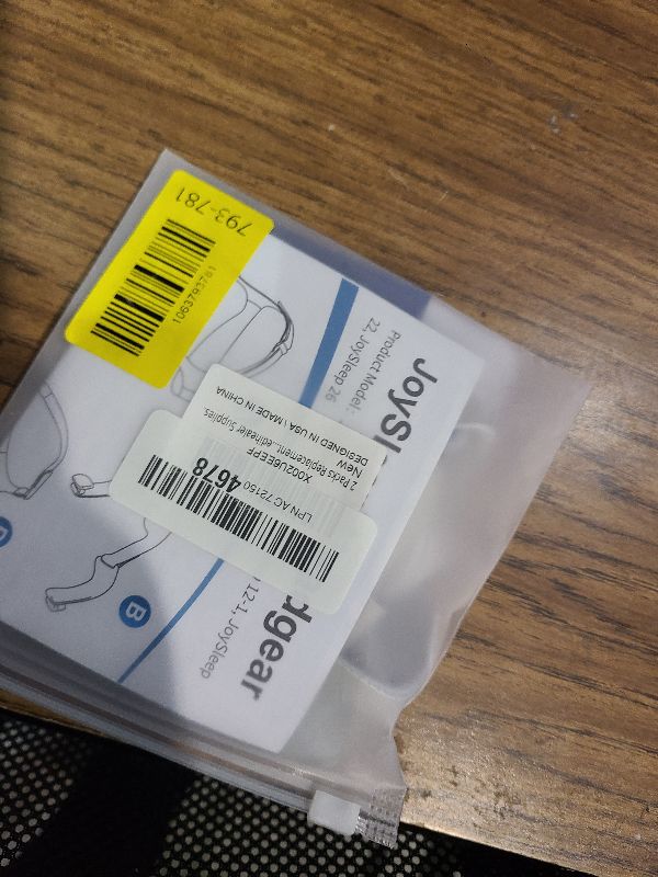 Photo 1 of 2 Packs Replacement Headgear for Nuance Pro - Headgear Straps (2Packs) with Stronger Touch-Fasten-ers and Elasticity, CPAP Strap for Nuance Pro, Snugly Fit & Reducing Air Leaks, Medihealer Supplies.