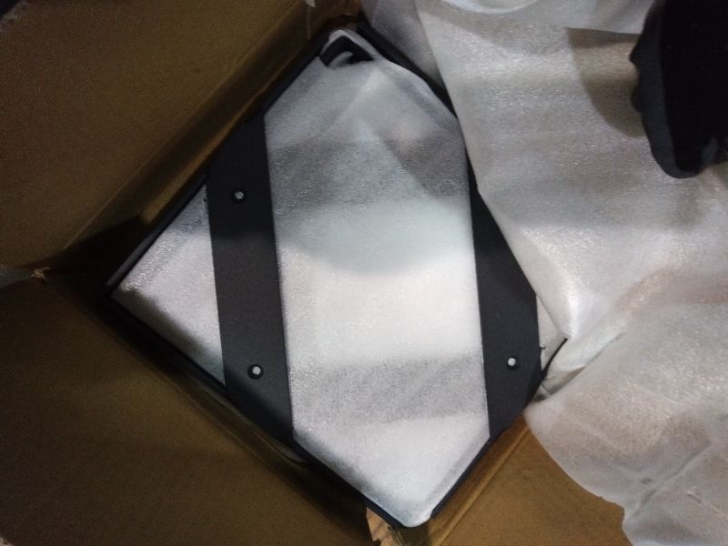 Photo 1 of [Heavy Duty] 2 Sets Anti Sag Gate Frame Kit Gate Corner Brace Bracket, Adjustable gate Hardware kit for Wood Fence,Driveway Gates,Corral Gates,