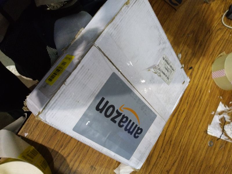 Photo 1 of [Heavy Duty] 2 Sets Anti Sag Gate Frame Kit Gate Corner Brace Bracket, Adjustable gate Hardware kit for Wood Fence,Driveway Gates,Corral Gates,