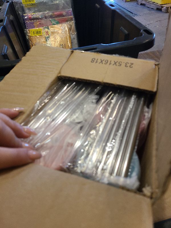 Photo 1 of 16oz Plastic Mason Jars, 6Pack Clear Mason Drinking Acrylic Cups with Lids and Stainless Steel Straws Iced Coffee Cups Shatterproof Unbreakable Tumblers for Smoothies, Beer, Coffee, Milk Tea, Colored