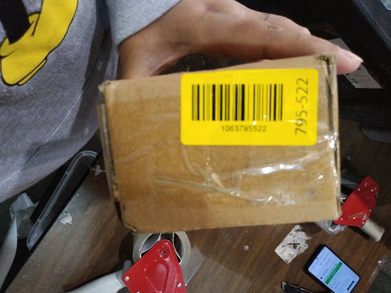 Photo 1 of 2 Pack Industrial Curtain Rods for Windows 28 to 48 Inches, Blackout Wrap Around Curtain Rod, for Indoor and Outdoor, 5/8 Inch Diameter, 33 to 45 Inches, Black