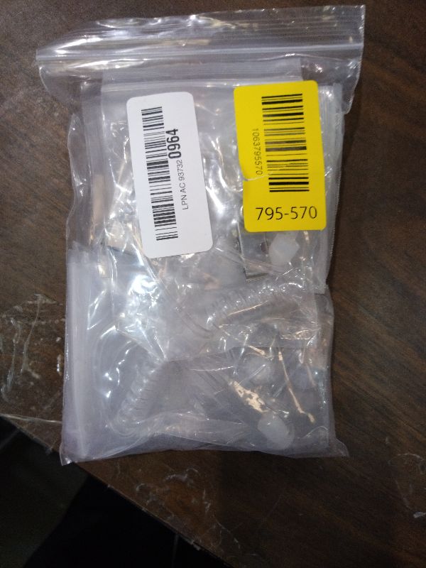 Photo 1 of 10pcs Replacement Acoustic Coil Tube for Motorola Baofeng Kenwood Walkie Talkie Radio Earpieces and Two Way Radios Headset