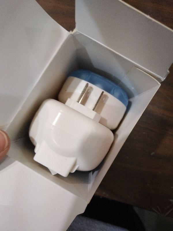 Photo 1 of 2 Packs Insect Traps for Home Mosquito Killer for Kids & Pets, Bedroom, Baby Room, Office (260212)