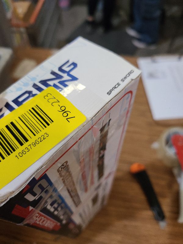 Photo 1 of 2-In-1 Swords Dual Saber(3 Color Changing Led), Fx Sound (Motion Sensitive) and Telescopic Handle for Galaxy War Fighter Warriors, Halloween Party Kid Gift, Christmas Birthday Present