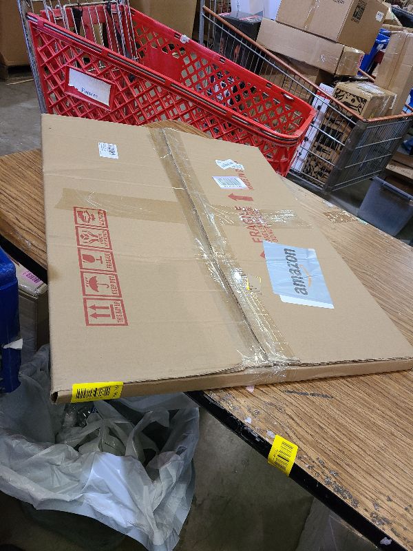 Photo 1 of ??? JIG FIN-60134 Interior Frame, Blue, Colored Paper Size