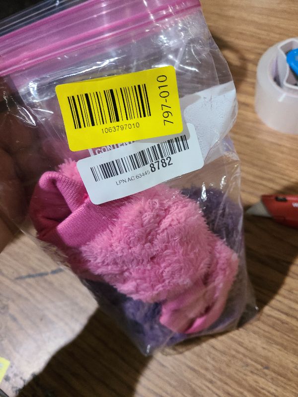 Photo 1 of 2 Pack XXS Dog Sweater, Tiny Dog Sweaters for Small Dogs Girl (1-3lb), Warm Soft Puppy Clothes for New Puppies, Cute Extra Small Doggie Clothes for Chihuahua Yorkie Cat Pet Apparel,XXS