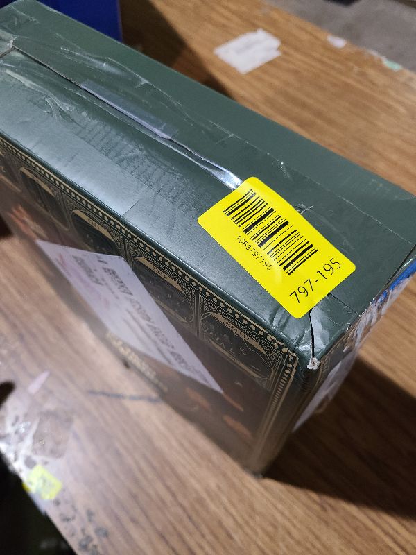 Photo 1 of 2-8 Players Games Gifts, Rummy Board Game Set, 214 Melamine Tiles, 8 Wooden Racks, Drawstring Bag, Premium Portable Case, Tile Board Games for Adults, Valentines Day Gifts for Men Women Dad Mom