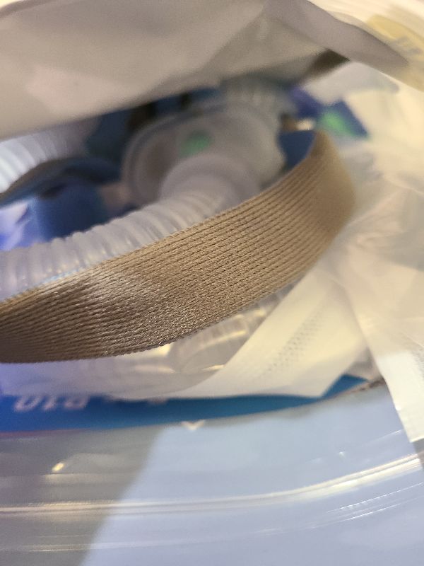 Photo 1 of 2 Packs Replacement Set for Airfit P10, Hose & Frame & Headhear Included, Comfortable Fit and Perfect Seal Without Noise, ItAll Supplies for CPAP Users (No Mask Cushion)