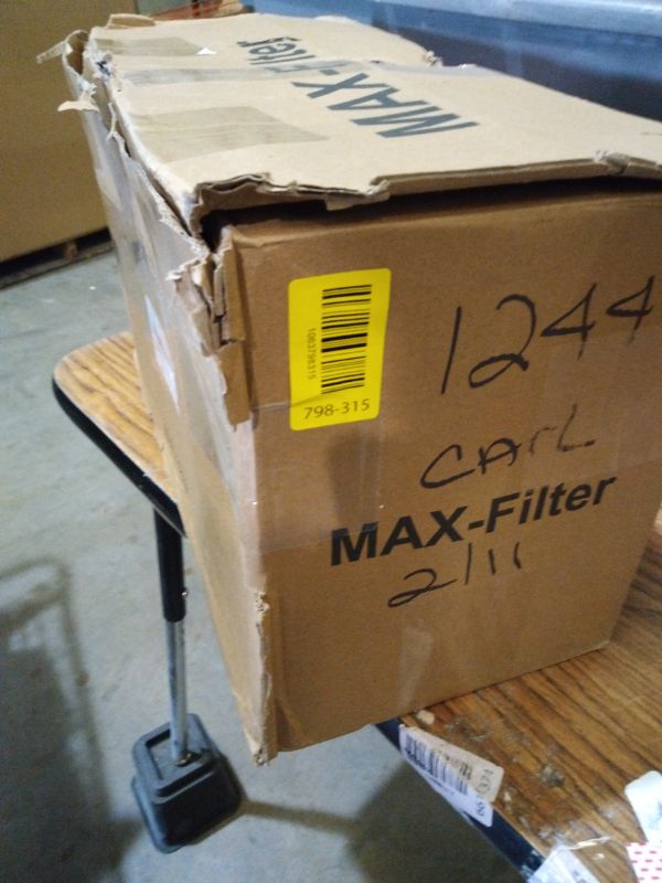 Photo 1 of 2-Pack True HEPA Replacement Filter Compatible with Afloia MAX/MAGE/MAGE PRO Air Purifier and Sans/Air-Honati/Compass Home Smart/Taylor Swoden/Cuckoo CAC-J1510FW/Rosewill RHAP-20001, RHAP-20002