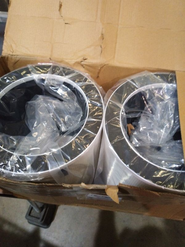 Photo 1 of 2-Pack True HEPA Replacement Filter Compatible with Afloia MAX/MAGE/MAGE PRO Air Purifier and Sans/Air-Honati/Compass Home Smart/Taylor Swoden/Cuckoo CAC-J1510FW/Rosewill RHAP-20001, RHAP-20002