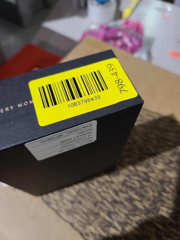 Photo 1 of 12 Constellations Scorpio Kaleidoscope,Handmade 4.25" Mini Kaleidoscope,Moonlight Stone Crystals Healing Stones Core Box,Gift Box,Anniversary Birthday Christmas New Year Valentine's Day Present Gift