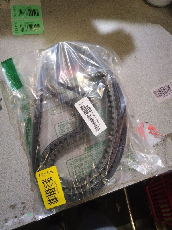 Photo 1 of 1PZ DB1-P30 30 Series Go Kart Drive Belt for Replacing Manco 5959 / Comet 203589 (Pack of 3)