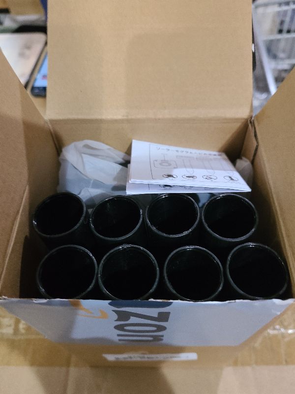 Photo 1 of 2026 Upgraded Mole Repellent Solar Powered Rodent Repellent Outdoor Ultrasonic Waterproof Pest Deterrent for Yard Lawn Garden Drives Away Rodent Voles Skunk Groundhogs Snake Chipmunks Raccoons 8 Pack